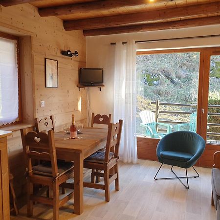 Chalet Les Avernes - Champagny En Vanoise, Domaine La Plagne Paradiski Zewnętrze zdjęcie