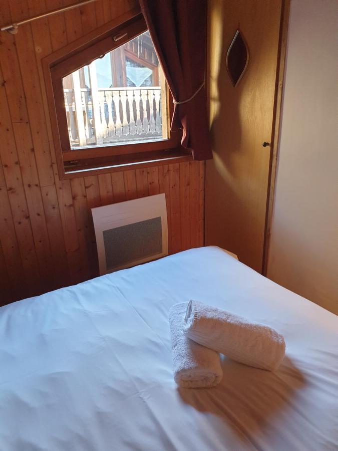 Chalet Les Avernes - Champagny En Vanoise, Domaine La Plagne Paradiski Zewnętrze zdjęcie