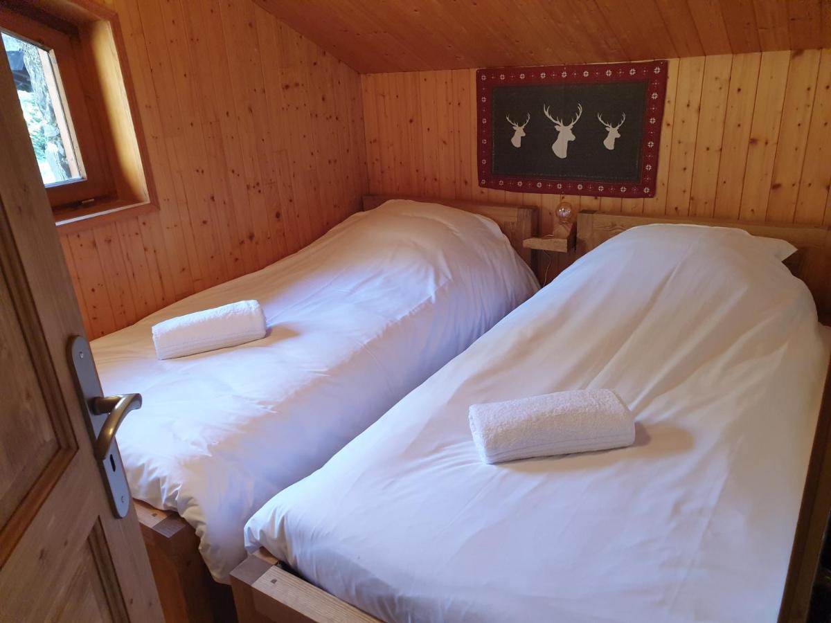 Chalet Les Avernes - Champagny En Vanoise, Domaine La Plagne Paradiski Zewnętrze zdjęcie