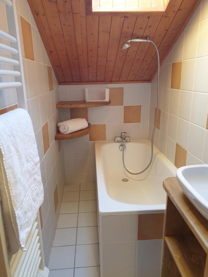 Chalet Les Avernes - Champagny En Vanoise, Domaine La Plagne Paradiski Zewnętrze zdjęcie