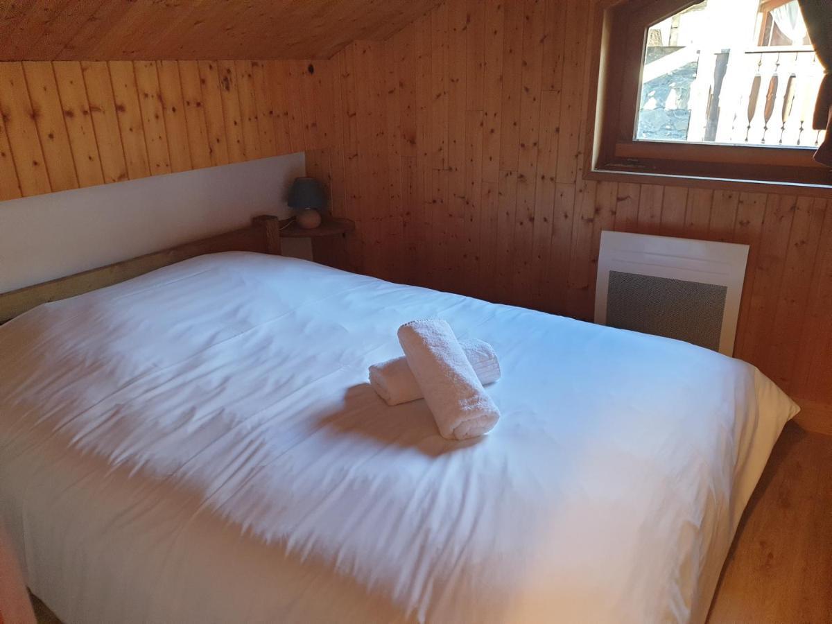 Chalet Les Avernes - Champagny En Vanoise, Domaine La Plagne Paradiski Zewnętrze zdjęcie