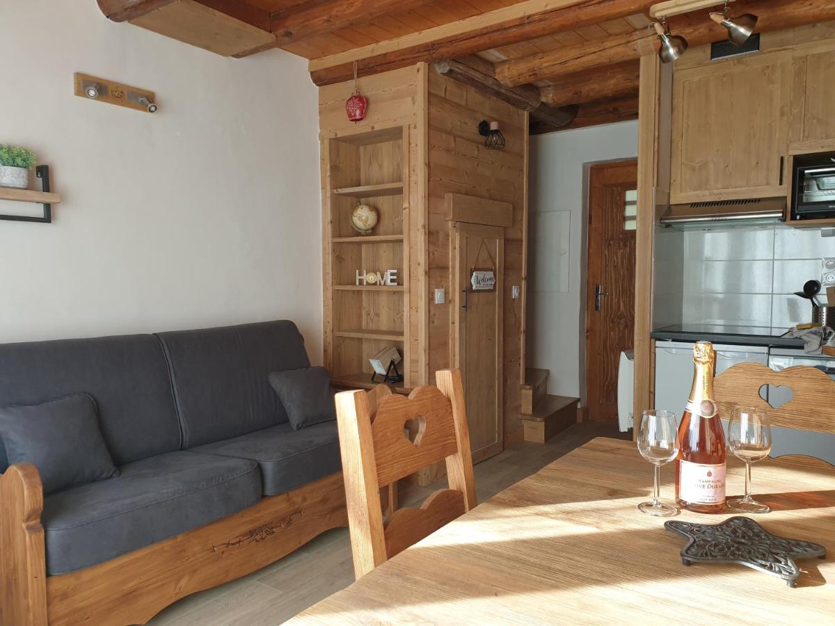 Chalet Les Avernes - Champagny En Vanoise, Domaine La Plagne Paradiski Zewnętrze zdjęcie