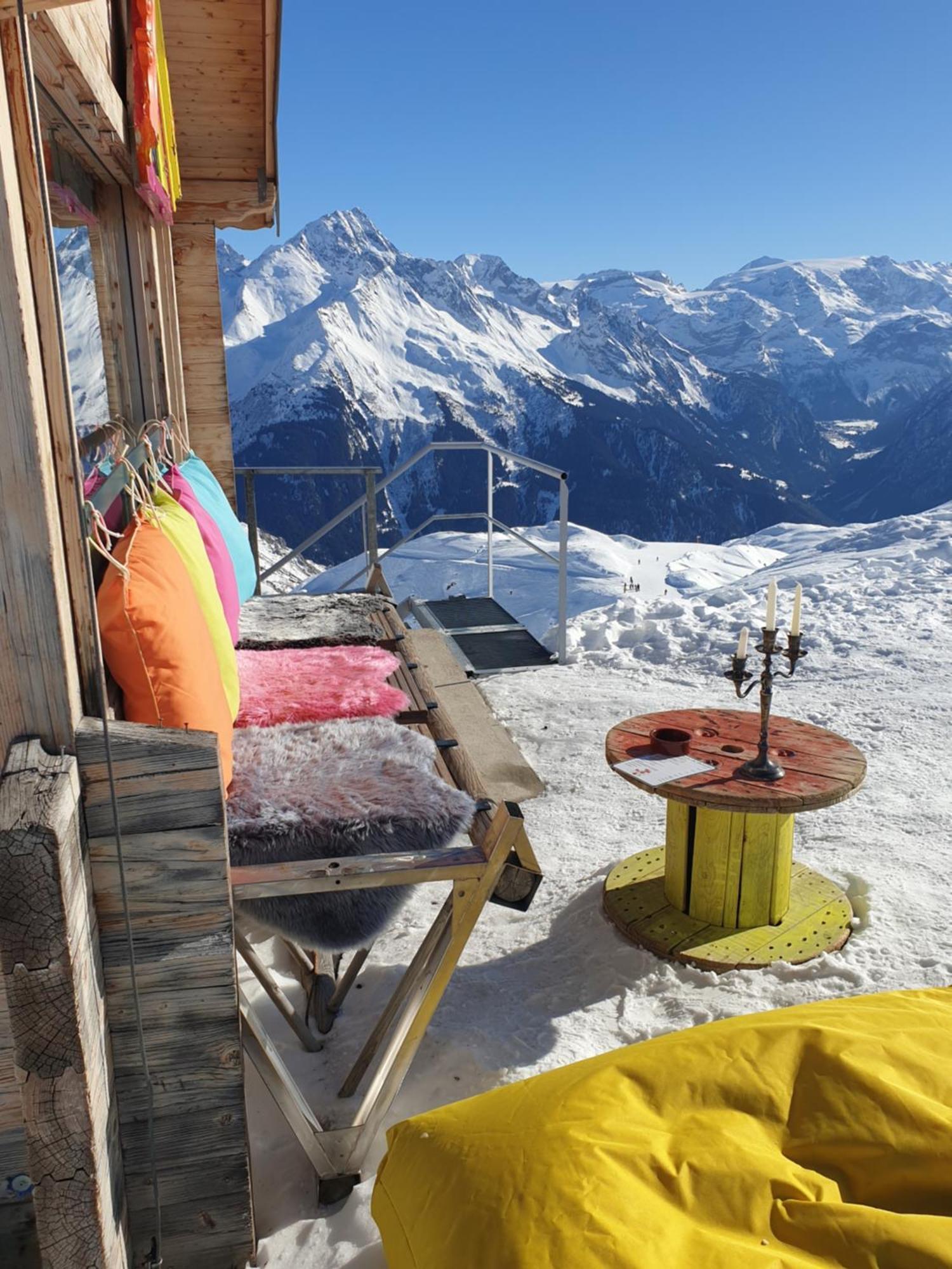 Chalet Les Avernes - Champagny En Vanoise, Domaine La Plagne Paradiski Zewnętrze zdjęcie