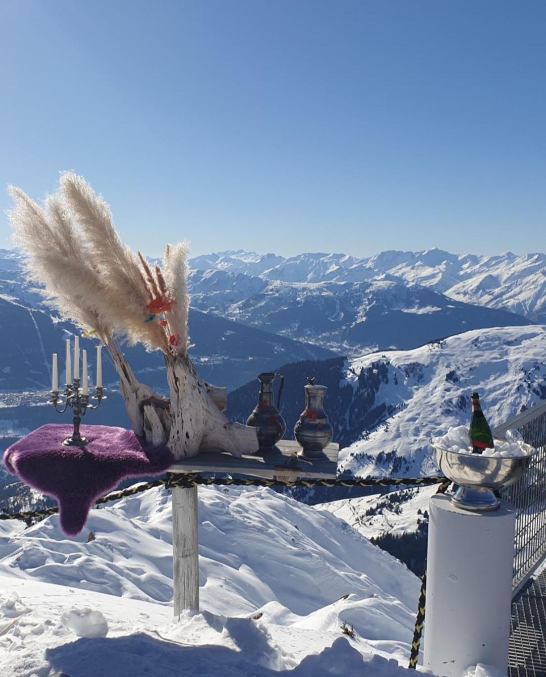 Chalet Les Avernes - Champagny En Vanoise, Domaine La Plagne Paradiski Zewnętrze zdjęcie