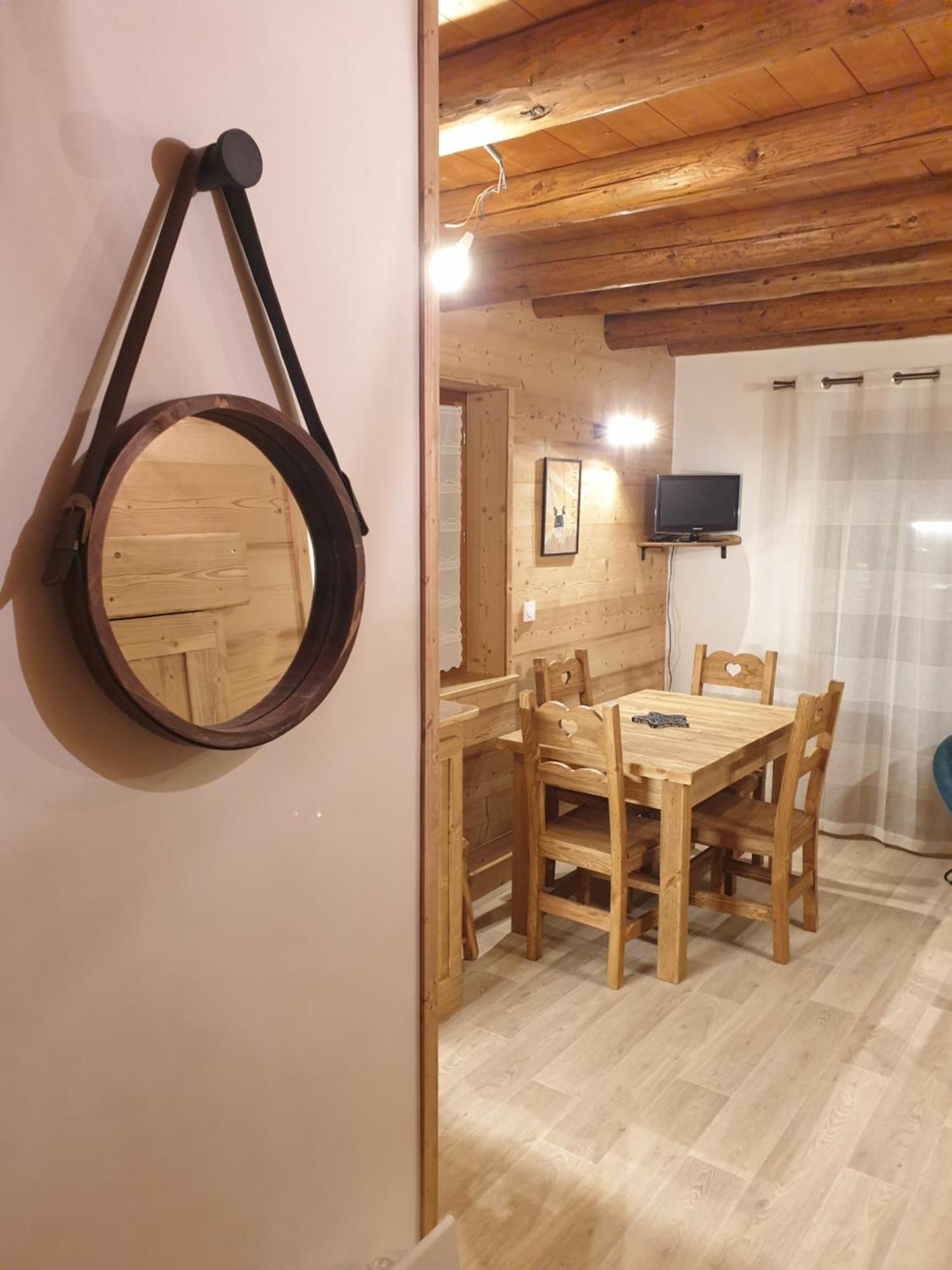 Chalet Les Avernes - Champagny En Vanoise, Domaine La Plagne Paradiski Zewnętrze zdjęcie